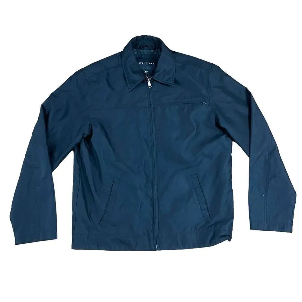 Structure men's Weatherproof Lightweight Detroit jacket